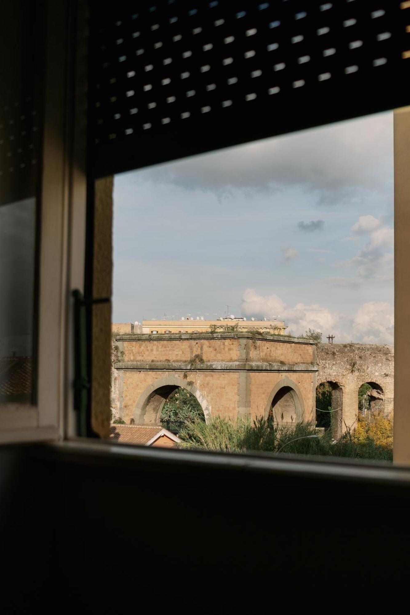 Villa Fiorelli Rooms Roma Dış mekan fotoğraf