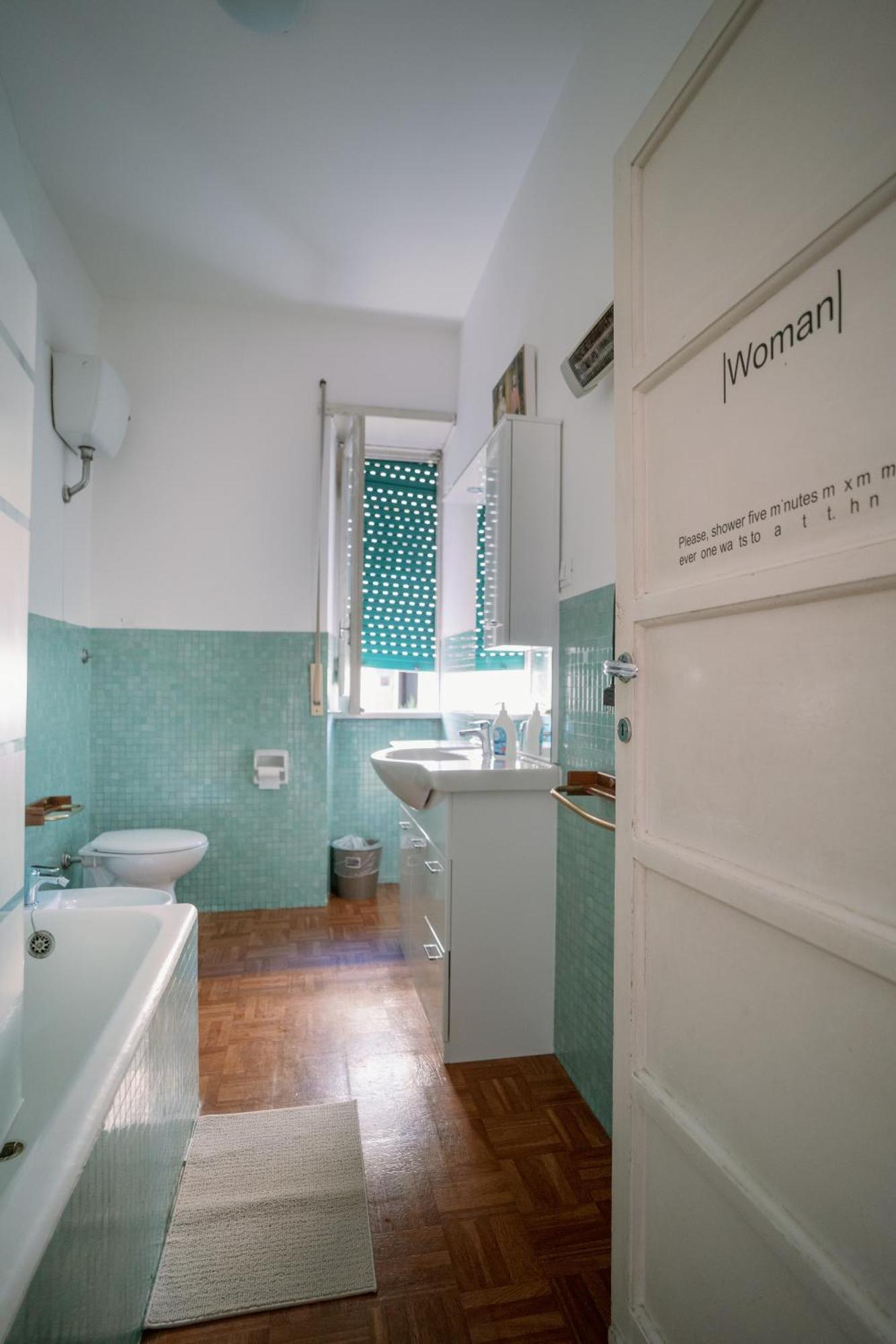 Villa Fiorelli Rooms Roma Dış mekan fotoğraf