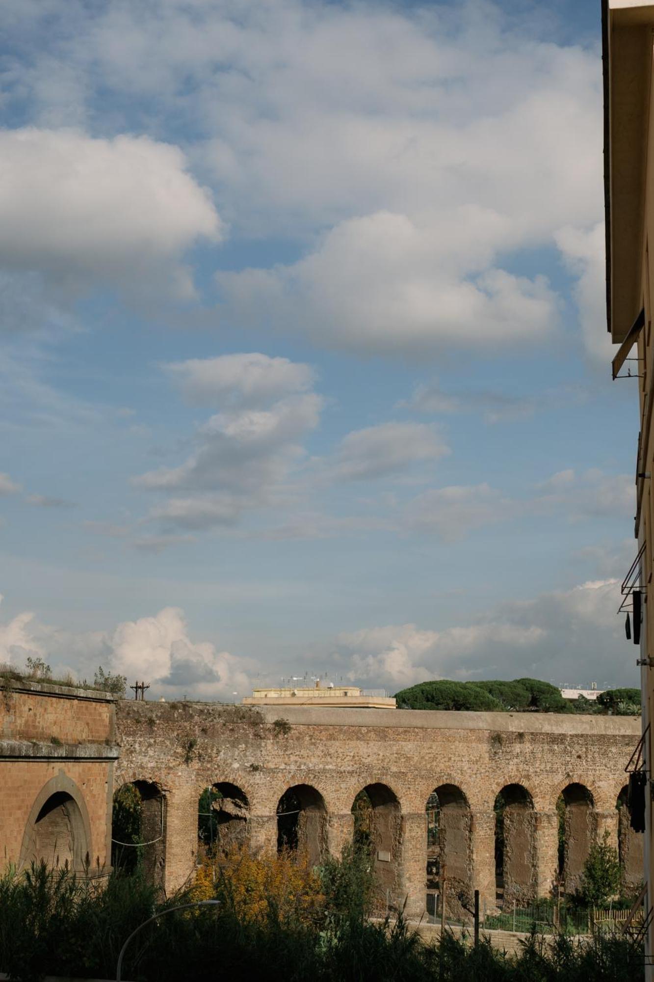Villa Fiorelli Rooms Roma Dış mekan fotoğraf