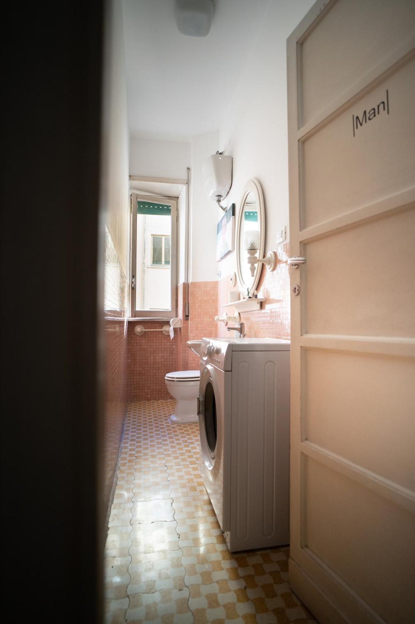 Villa Fiorelli Rooms Roma Dış mekan fotoğraf