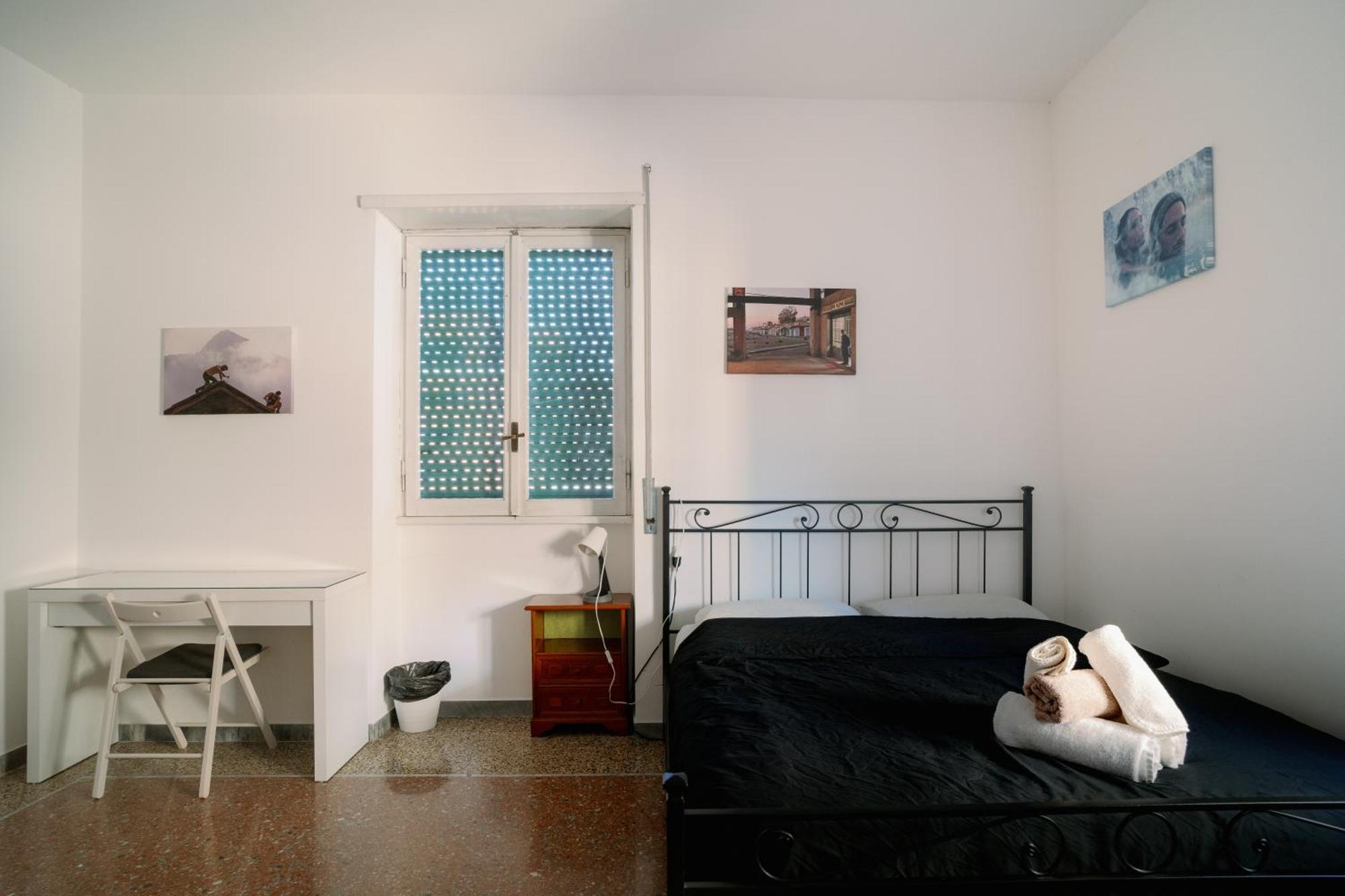 Villa Fiorelli Rooms Roma Dış mekan fotoğraf