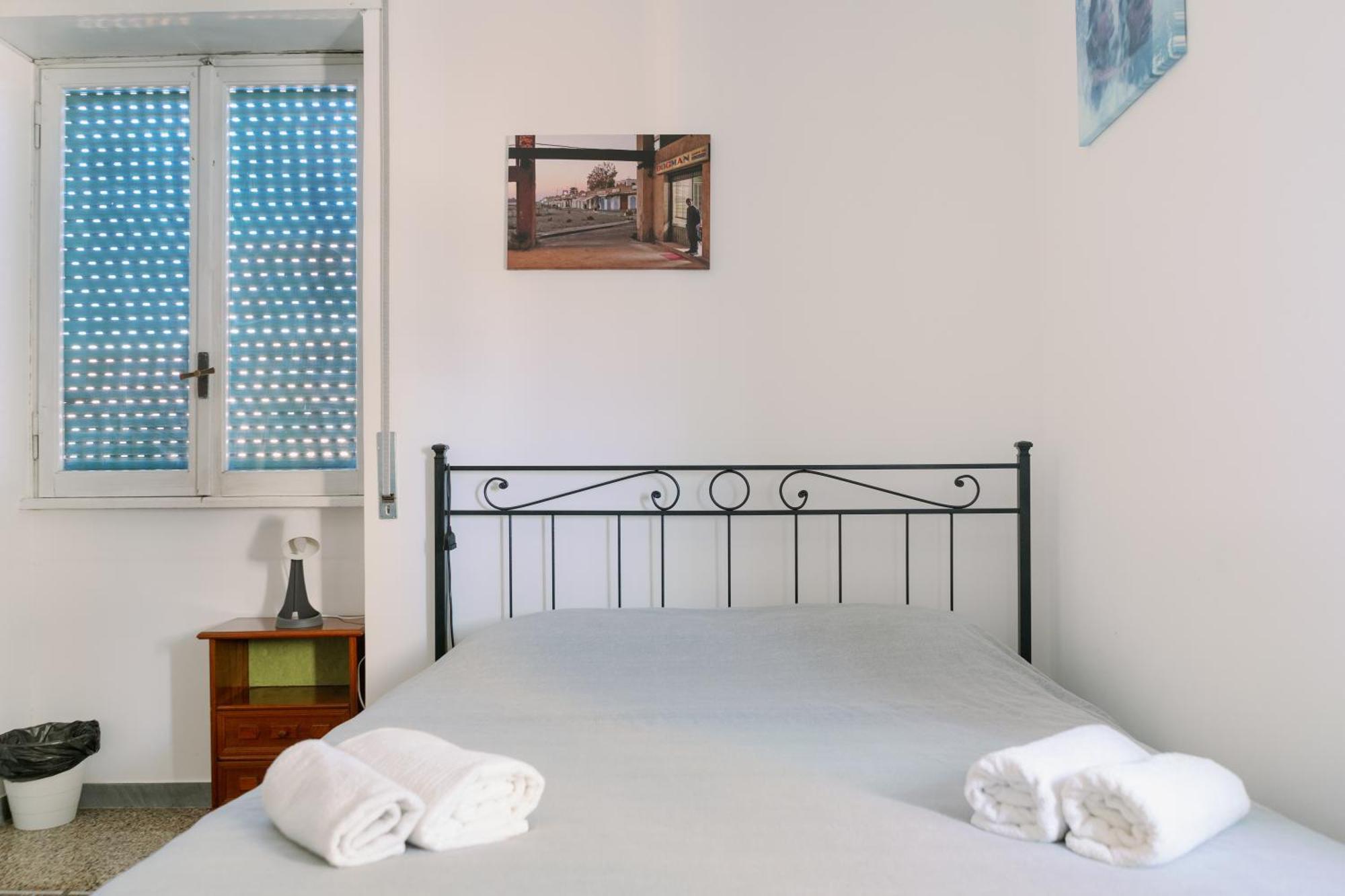 Villa Fiorelli Rooms Roma Dış mekan fotoğraf