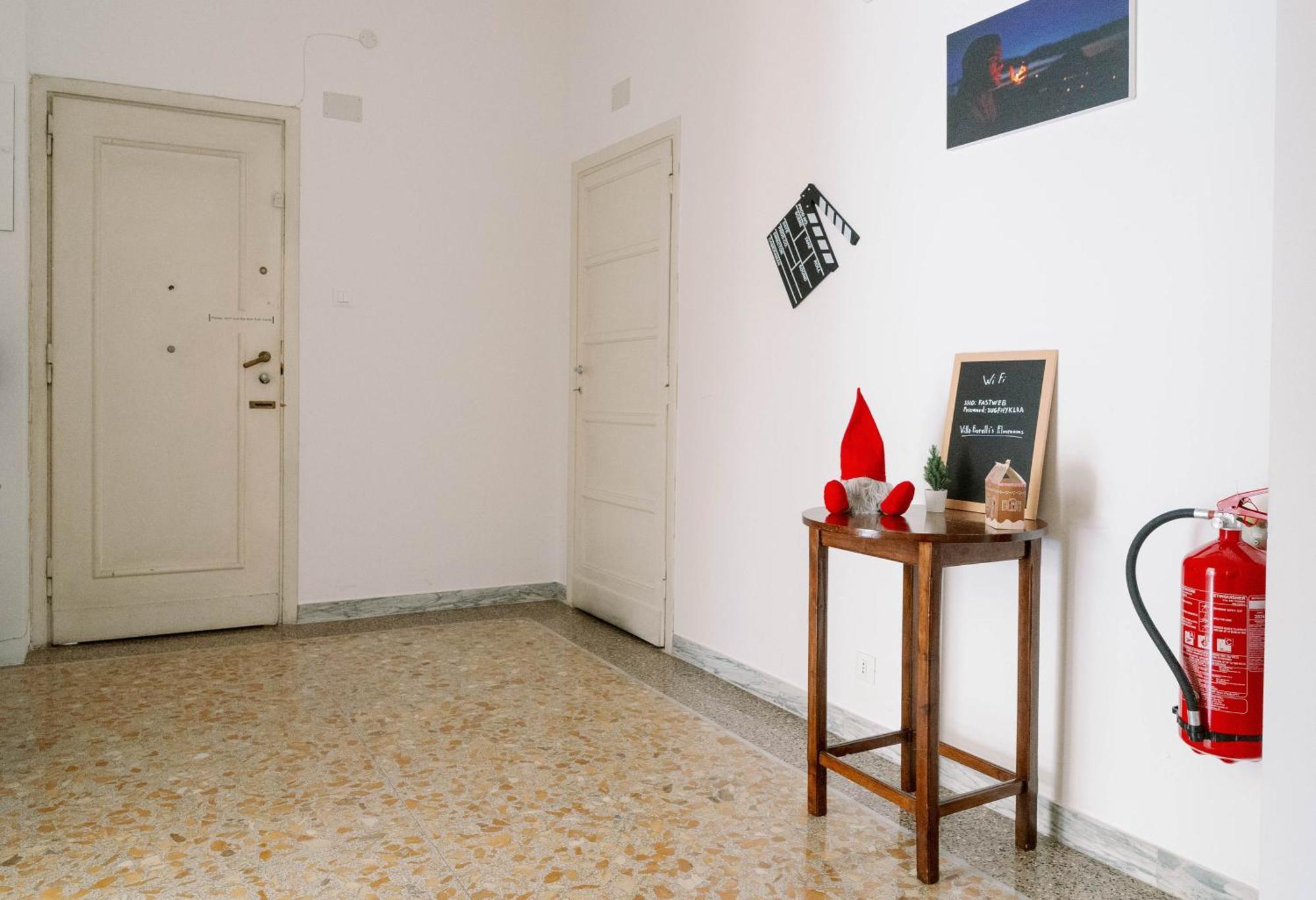 Villa Fiorelli Rooms Roma Dış mekan fotoğraf